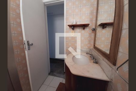 Apartamento à venda com 100m², 3 quartos e sem vagaBanheiro