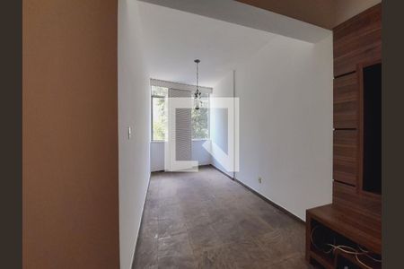 Sala de apartamento à venda com 3 quartos, 100m² em Laranjeiras, Rio de Janeiro