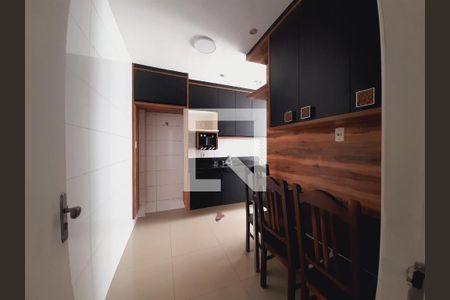 Apartamento à venda com 100m², 3 quartos e sem vagaCozinha 