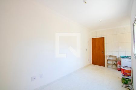 Sala de apartamento para alugar com 2 quartos, 88m² em Vila Suíça, Santo André