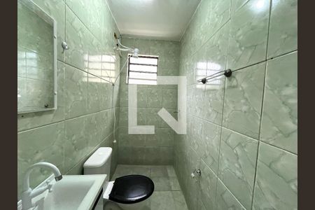 Casa para alugar com 26m², 2 quartos e sem vagaBanheiro 