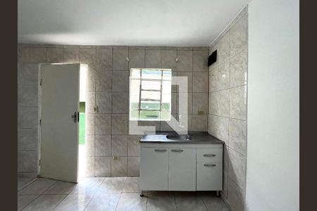 Casa para alugar com 26m², 2 quartos e sem vagaCozinha 