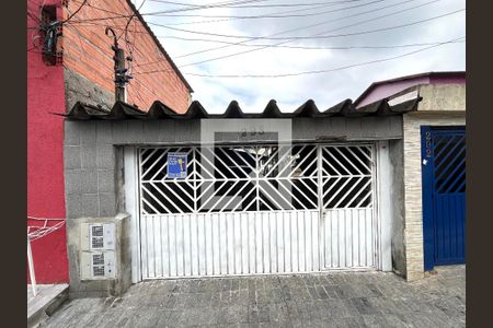 Casa para alugar com 26m², 2 quartos e sem vagaFachada