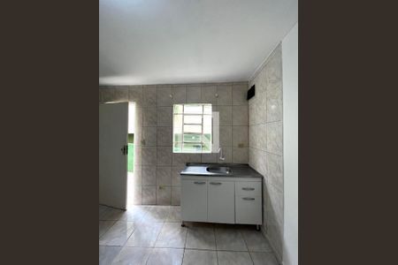 Casa para alugar com 26m², 2 quartos e sem vagaCozinha 