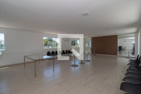 Apartamento à venda com 43m², 2 quartos e 1 vagaÁrea comum