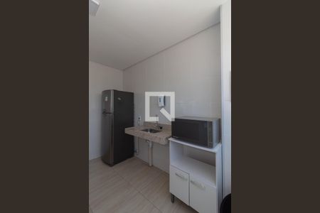 Apartamento à venda com 43m², 2 quartos e 1 vagaÁrea comum