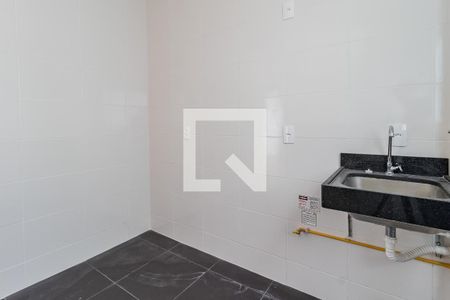 Apartamento à venda com 43m², 2 quartos e 1 vagaCozinha/Área de serviço