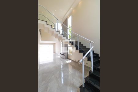 Salas de casa de condomínio para alugar com 3 quartos, 260m² em Swiss Park, Campinas