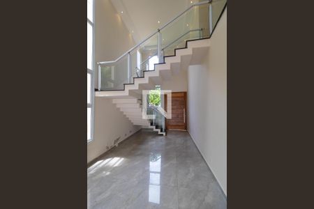 Salas de casa de condomínio para alugar com 3 quartos, 260m² em Swiss Park, Campinas