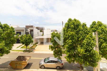 Casa de condomínio para alugar com 260m², 3 quartos e 4 vagas Casa de condomínio para alugar com 260m², 3 quartos e 4 vagasVista da Sacada da Suíte 01