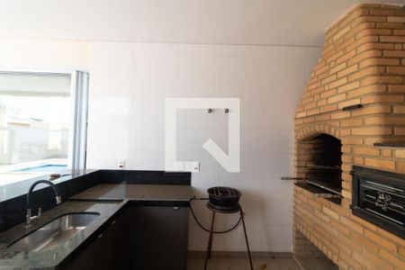 Casa de condomínio para alugar com 260m², 3 quartos e 4 vagas Casa de condomínio para alugar com 260m², 3 quartos e 4 vagasÁrea Gourmet