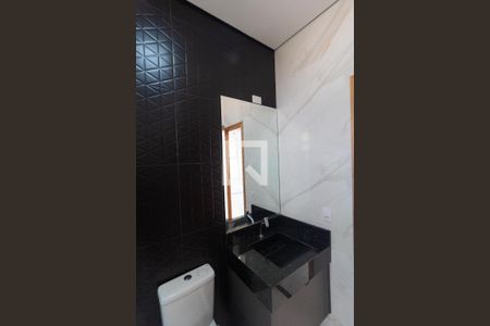 Casa de condomínio para alugar com 260m², 3 quartos e 4 vagas Casa de condomínio para alugar com 260m², 3 quartos e 4 vagasBanheiro 01
