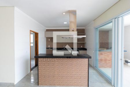 Casa de condomínio para alugar com 260m², 3 quartos e 4 vagas Casa de condomínio para alugar com 260m², 3 quartos e 4 vagasCozinha