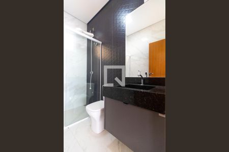 Casa de condomínio para alugar com 260m², 3 quartos e 4 vagas Casa de condomínio para alugar com 260m², 3 quartos e 4 vagasBanheiro 01