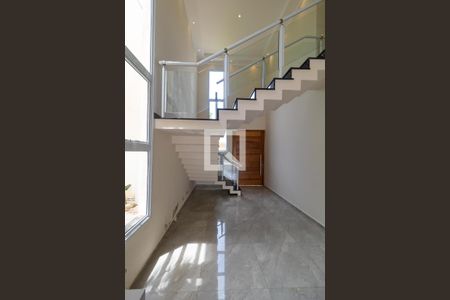 Salas de casa de condomínio para alugar com 3 quartos, 260m² em Swiss Park, Campinas