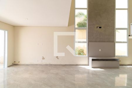 Casa de condomínio para alugar com 260m², 3 quartos e 4 vagas Casa de condomínio para alugar com 260m², 3 quartos e 4 vagasSalas