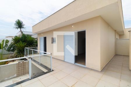 Casa de condomínio para alugar com 260m², 3 quartos e 4 vagas Casa de condomínio para alugar com 260m², 3 quartos e 4 vagasSacada da Suíte 02 e Suíte 03