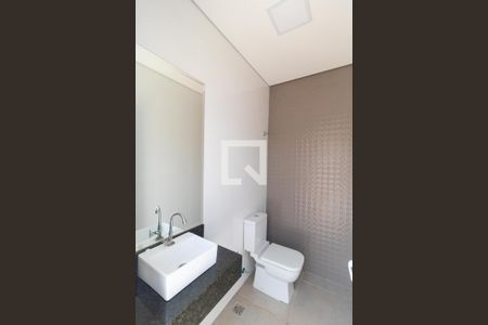 Casa de condomínio para alugar com 260m², 3 quartos e 4 vagas Casa de condomínio para alugar com 260m², 3 quartos e 4 vagasBanheiro 02