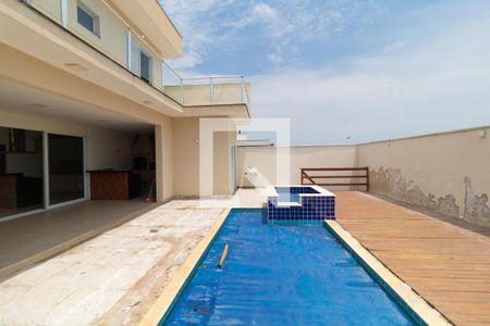 Casa de condomínio para alugar com 260m², 3 quartos e 4 vagas Casa de condomínio para alugar com 260m², 3 quartos e 4 vagas Piscina