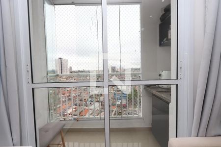 Vista de apartamento à venda com 2 quartos, 56m² em Vila Ema, São Paulo