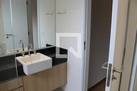 Apartamento para alugar com 151m², 3 quartos e 2 vagasBanheiro do Quarto 3