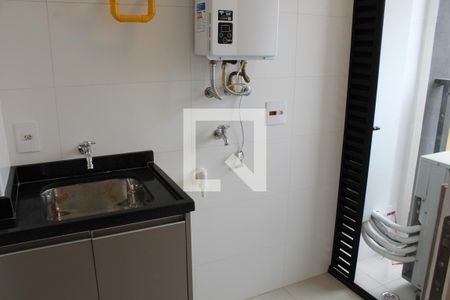 Apartamento para alugar com 151m², 3 quartos e 2 vagasÁrea de Serviço