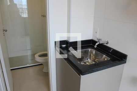 Apartamento para alugar com 151m², 3 quartos e 2 vagasÁrea de Serviço