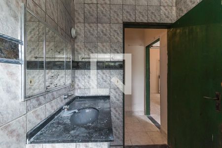 Banheiro de casa para alugar com 1 quarto, 59m² em Jardim Modelo, Mogi das Cruzes