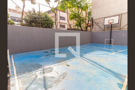 Apartamento à venda com 30m², 1 quarto e sem vagaÁrea comum - Quadra