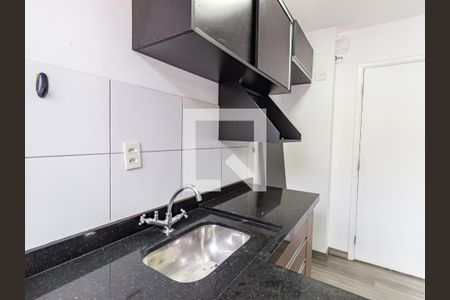 Apartamento à venda com 30m², 1 quarto e sem vagaCozinha