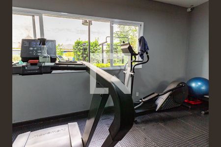 Apartamento à venda com 30m², 1 quarto e sem vagaÁrea comum - Academia