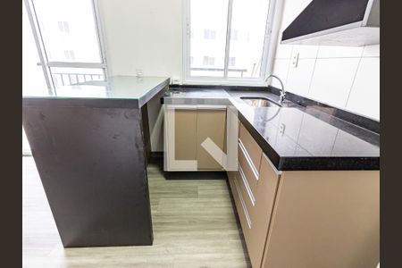 Apartamento à venda com 30m², 1 quarto e sem vagaCozinha