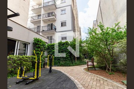 Apartamento à venda com 30m², 1 quarto e sem vagaÁrea comum