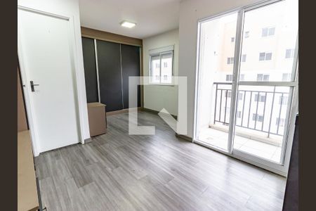 Sala de apartamento à venda com 1 quarto, 30m² em Brás, São Paulo