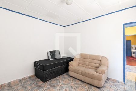 Sala de casa à venda com 3 quartos, 119m² em Baeta Neves, São Bernardo do Campo