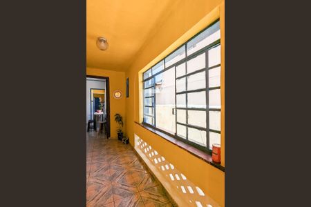 Casa à venda com 119m², 3 quartos e 1 vagaVaranda