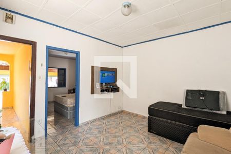 Sala de casa à venda com 3 quartos, 119m² em Baeta Neves, São Bernardo do Campo