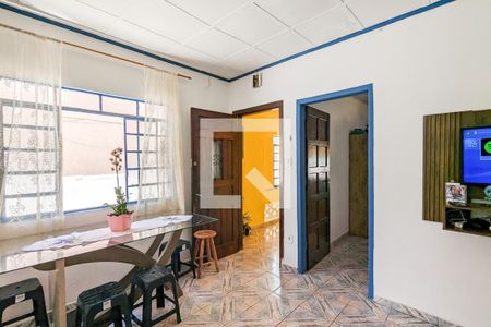 Sala de casa à venda com 3 quartos, 119m² em Baeta Neves, São Bernardo do Campo