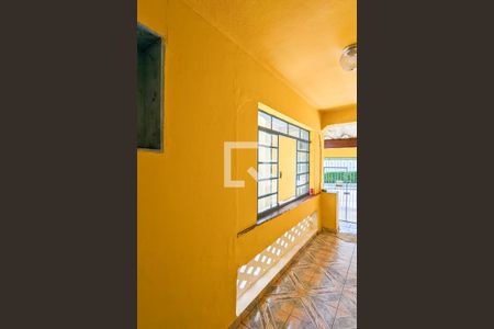 Casa à venda com 119m², 3 quartos e 1 vagaVaranda