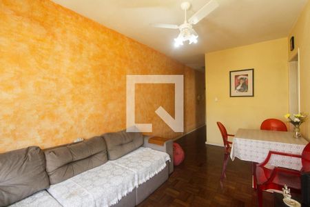 Sala de apartamento à venda com 2 quartos, 72m² em Auxiliadora, Porto Alegre