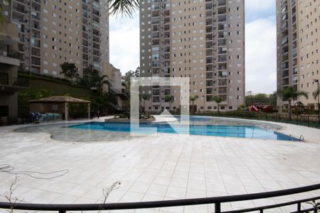 Apartamento para alugar com 50m², 2 quartos e 1 vaga Apartamento para alugar com 50m², 2 quartos e 1 vagaÁrea comum - Piscina