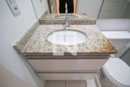 Apartamento para alugar com 50m², 2 quartos e 1 vaga Apartamento para alugar com 50m², 2 quartos e 1 vagaBanheiro