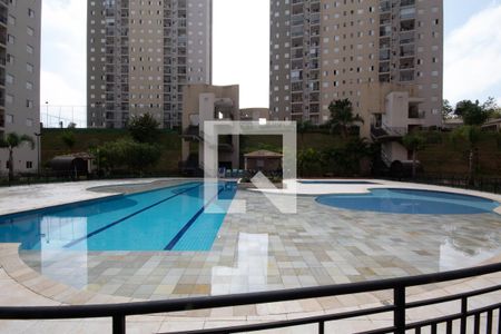 Apartamento para alugar com 50m², 2 quartos e 1 vaga Apartamento para alugar com 50m², 2 quartos e 1 vagaÁrea comum - Piscina