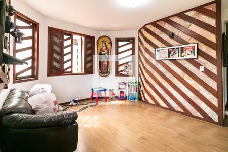 Sala 1 de casa para alugar com 7 quartos, 470m² em Castelo, Belo Horizonte