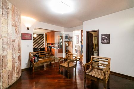 Sala 3 de casa para alugar com 7 quartos, 470m² em Castelo, Belo Horizonte