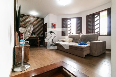 Sala 2 de casa para alugar com 7 quartos, 470m² em Castelo, Belo Horizonte