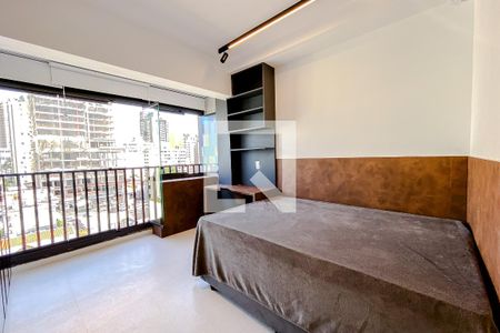 Sala/Quarto de kitnet/studio à venda com 1 quarto, 23m² em Paraíso, São Paulo