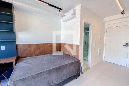 Sala/Quarto de kitnet/studio à venda com 1 quarto, 23m² em Paraíso, São Paulo
