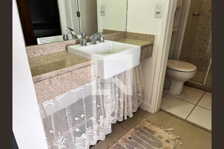 Apartamento à venda com 40m², 1 quarto e 1 vaga Apartamento à venda com 40m², 1 quarto e 1 vagaBanheiro