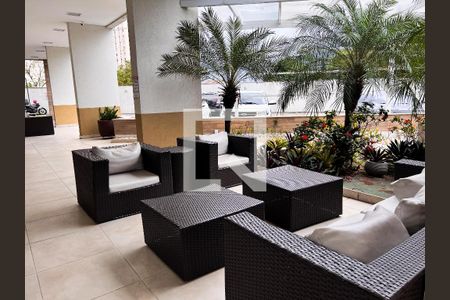 Apartamento à venda com 40m², 1 quarto e 1 vaga Apartamento à venda com 40m², 1 quarto e 1 vagaÁrea comum